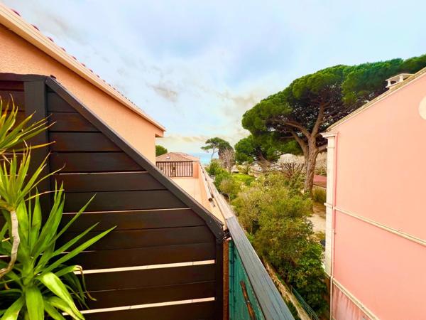 Appartement à LA SEYNE-SUR-MER, 83500 - 2 pièces 41m²