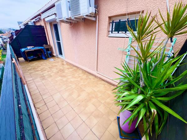 Appartement à LA SEYNE-SUR-MER, 83500 - 2 pièces 41m²