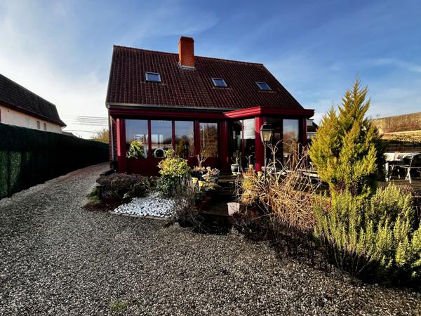 Libercourt (62820) RARE ! SEMI PLAIN PIED SUR LIBERCOURT