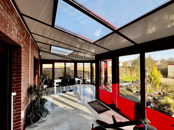 Libercourt (62820) RARE ! SEMI PLAIN PIED SUR LIBERCOURT