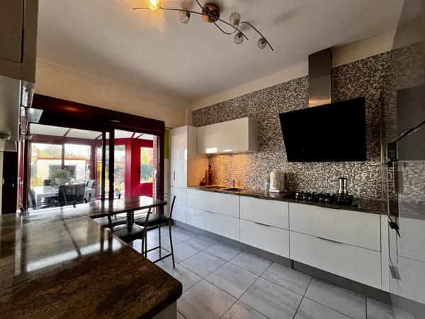 Libercourt (62820) RARE ! SEMI PLAIN PIED SUR LIBERCOURT