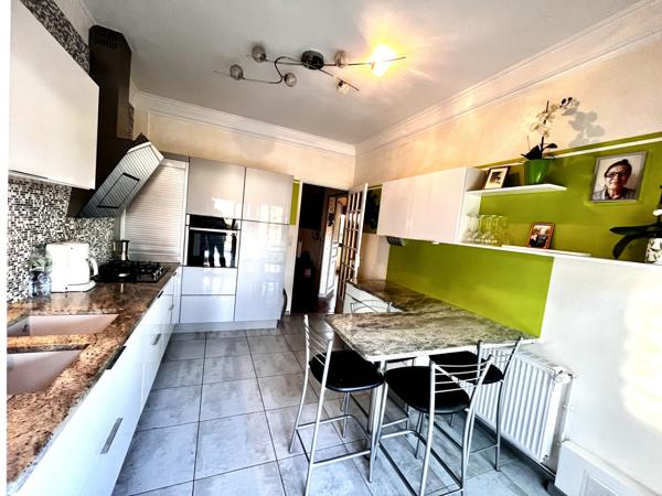 Libercourt (62820) RARE ! SEMI PLAIN PIED SUR LIBERCOURT