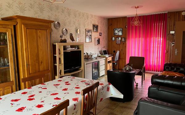 Maison à vendre    4 pièces •  Genlis