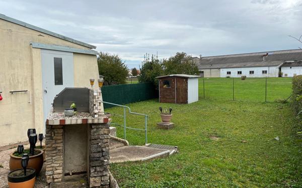 Maison à vendre    4 pièces •  Genlis