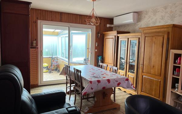 Maison à vendre    4 pièces •  Genlis