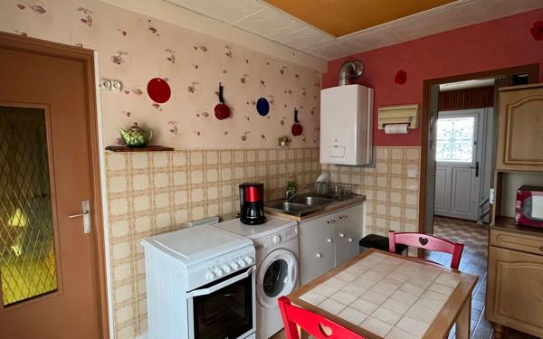 Maison à vendre    4 pièces •  Genlis