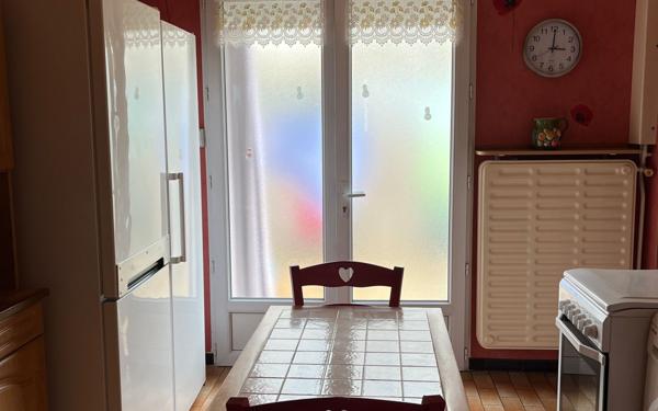 Maison à vendre    4 pièces •  Genlis