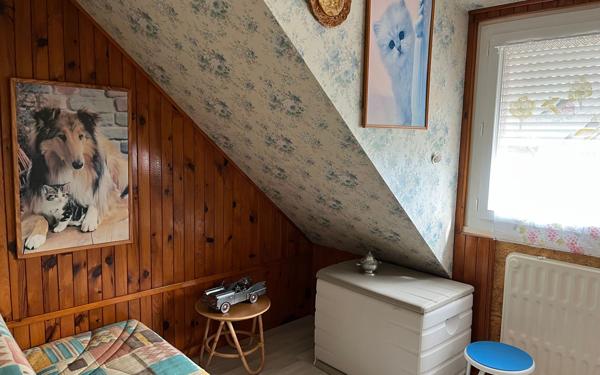 Maison à vendre    4 pièces •  Genlis