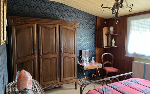 Maison à vendre    4 pièces •  Genlis