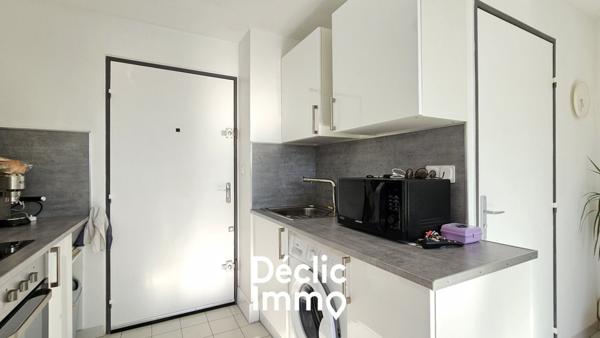 Vente appartement Frontignan, 30m² 2 pièces 165 000€ Hérault