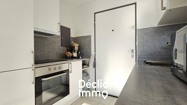 Vente appartement Frontignan, 30m² 2 pièces 165 000€ Hérault