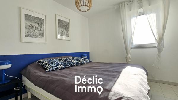 Vente appartement Frontignan, 30m² 2 pièces 165 000€ Hérault