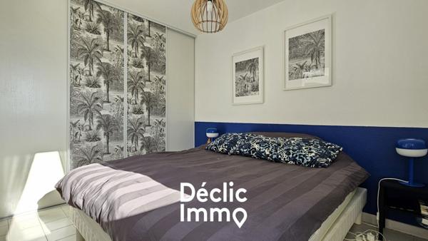 Vente appartement Frontignan, 30m² 2 pièces 165 000€ Hérault