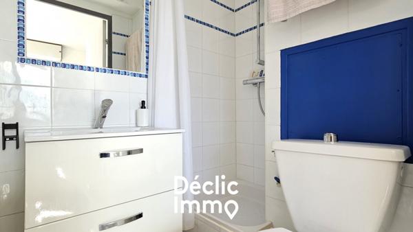 Vente appartement Frontignan, 30m² 2 pièces 165 000€ Hérault