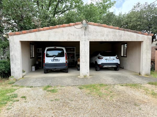 Saint-Maximin-la-Sainte-Baume (83470) Maison T4 + T2, Triple Garage, Pool House, Piscine – Calme Absolu