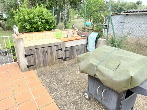 Saint-Maximin-la-Sainte-Baume (83470) Maison T4 + T2, Triple Garage, Pool House, Piscine – Calme Absolu