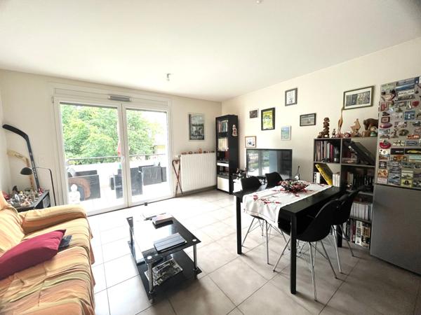 Appartement à vendre 2 pièces CHENS SUR LEMAN (74)