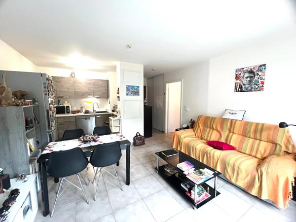 Appartement à vendre 2 pièces CHENS SUR LEMAN (74)