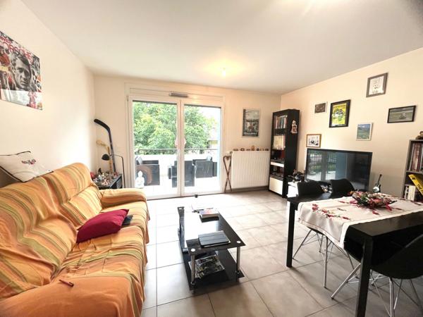 Appartement à vendre 2 pièces CHENS SUR LEMAN (74)