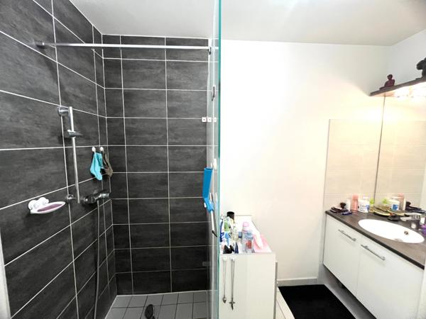 Appartement à vendre 2 pièces CHENS SUR LEMAN (74)