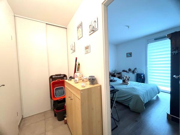 Appartement à vendre 2 pièces CHENS SUR LEMAN (74)