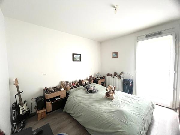 Appartement à vendre 2 pièces CHENS SUR LEMAN (74)