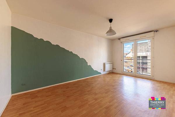 Appartement 2 pièces - 44000 Nantes -  Centre ville