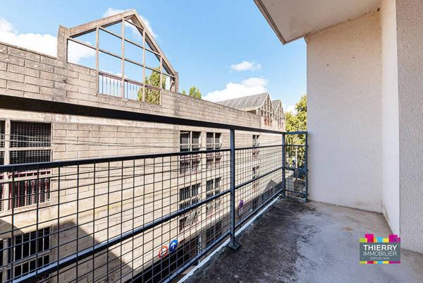 Appartement 2 pièces - 44000 Nantes -  Centre ville