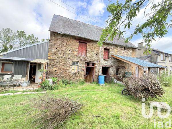 House for sale 3 rooms 62 m² Val-Couesnon