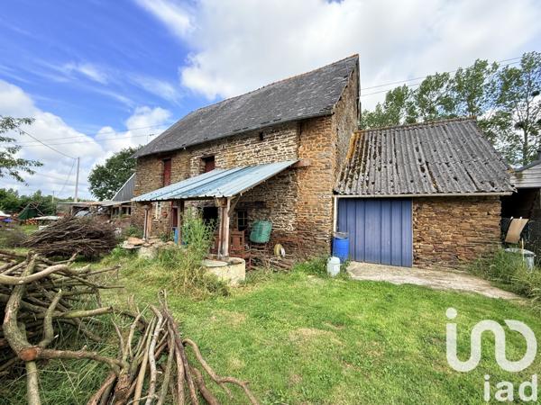 House for sale 3 rooms 62 m² Val-Couesnon