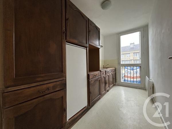 Appartement F2 à vendre  2 pièces - 49 m2 PONT STE MAXENCE - 60