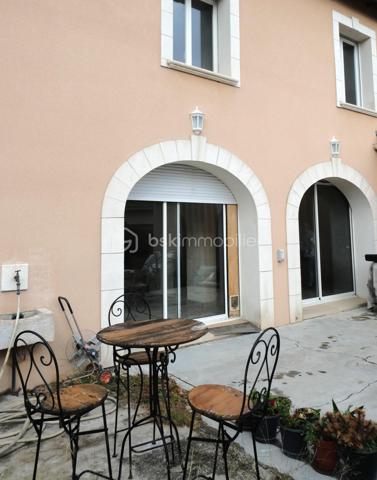 Maison de 174 m²