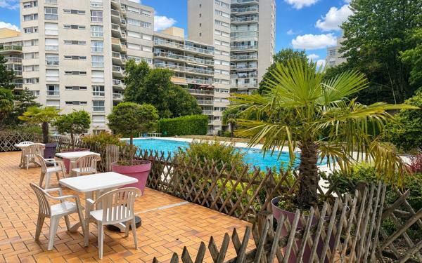 Appartement à vendre