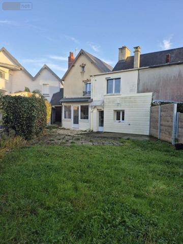 Maison à vendre à Donville-les-Bains dans la Manche (50350), ref : 028/1610