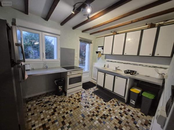 Maison à vendre à Donville-les-Bains dans la Manche (50350), ref : 028/1610