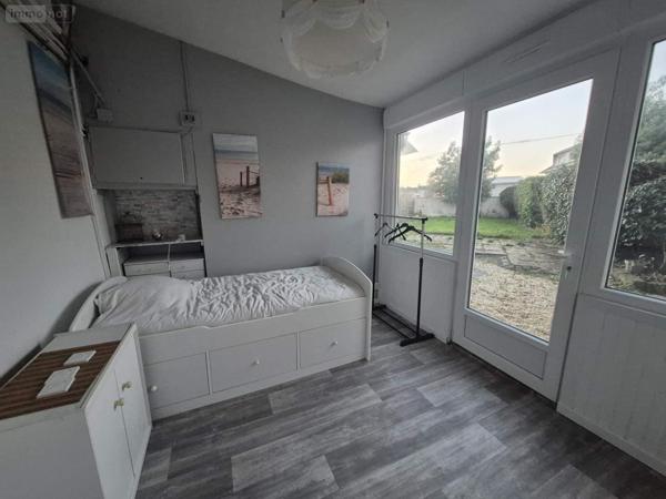 Maison à vendre à Donville-les-Bains dans la Manche (50350), ref : 028/1610