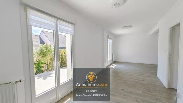 Vente                                                      Maison
                        
                     5 pièces                      99 m2                     à Ploufragan