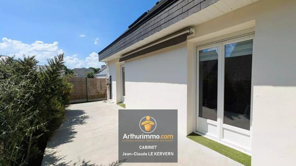 Vente                                                      Maison
                        
                     5 pièces                      99 m2                     à Ploufragan