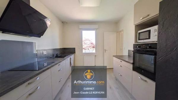 Vente                                                      Maison
                        
                     5 pièces                      99 m2                     à Ploufragan