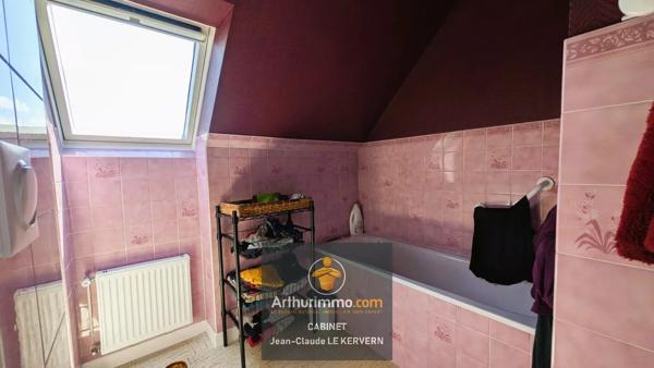 Vente                                                      Maison
                        
                     5 pièces                      99 m2                     à Ploufragan