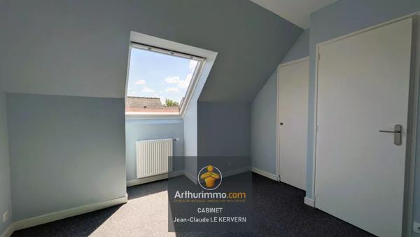 Vente                                                      Maison
                        
                     5 pièces                      99 m2                     à Ploufragan