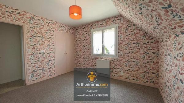 Vente                                                      Maison
                        
                     5 pièces                      99 m2                     à Ploufragan