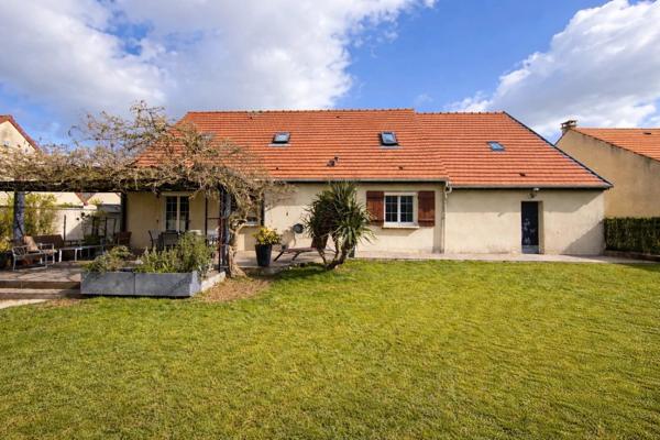 Vente Maison 7 pièces 135 m2 à Tournan-en-Brie