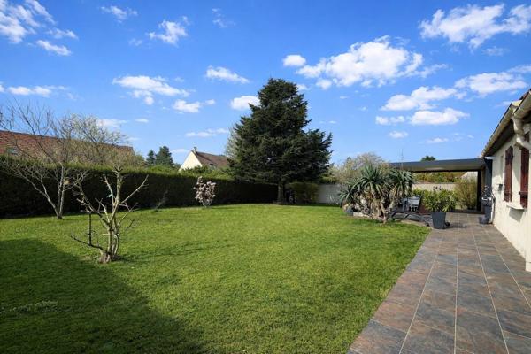 Vente Maison 7 pièces 135 m2 à Tournan-en-Brie