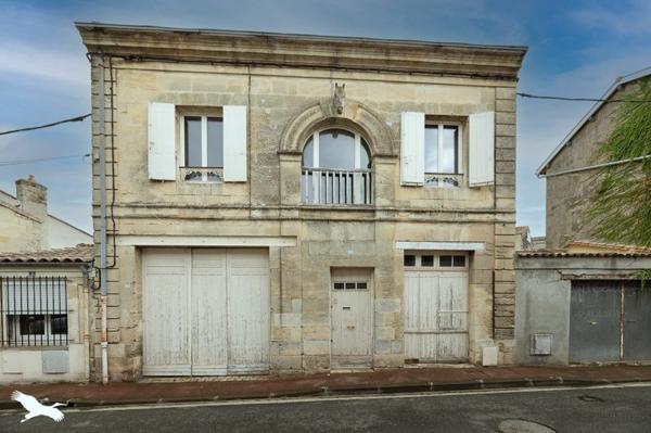 Maison à vendre |  Pauillac |  4 pièces | 105 m²