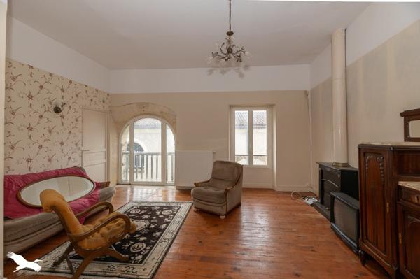 Maison à vendre |  Pauillac |  4 pièces | 105 m²