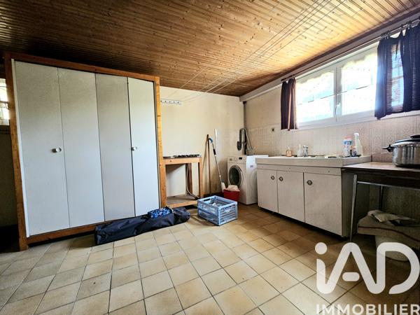 Maison à vendre 5 pièces 121 m² Essarts-en-Bocage