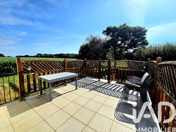 Maison à vendre 5 pièces 121 m² Essarts-en-Bocage