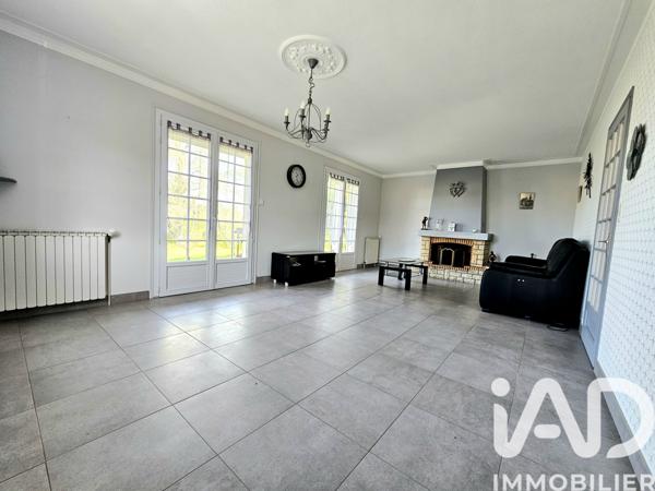 Maison à vendre 5 pièces 121 m² Essarts-en-Bocage