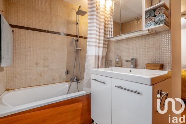 Appartement à vendre 2 pièces 47 m² Paris 17